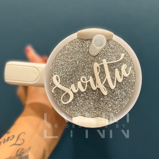 Swiftie Inspired Stanley Topper