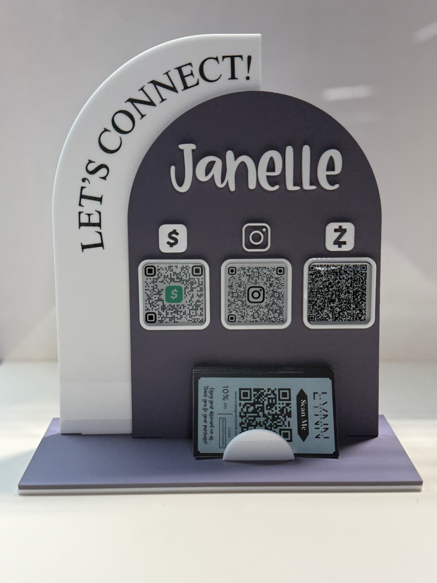 Scan To Pay Business Sign