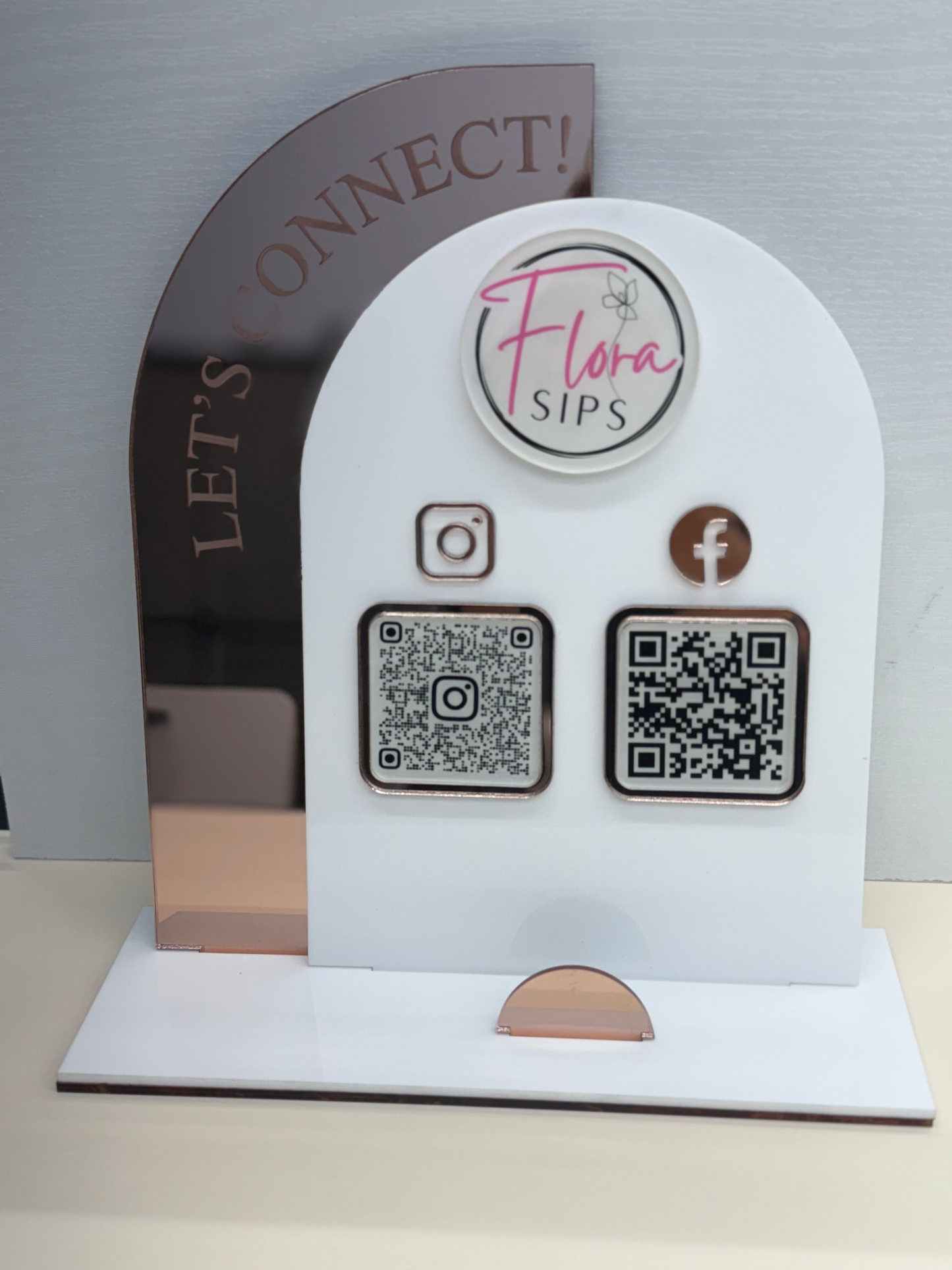 Scan To Pay Business Sign