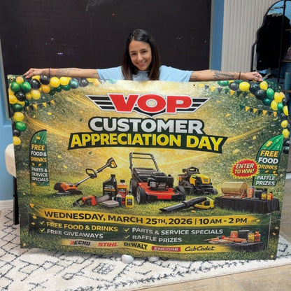 Custom Print Banners
