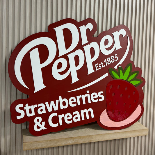 Custom Acrylic Event Sign