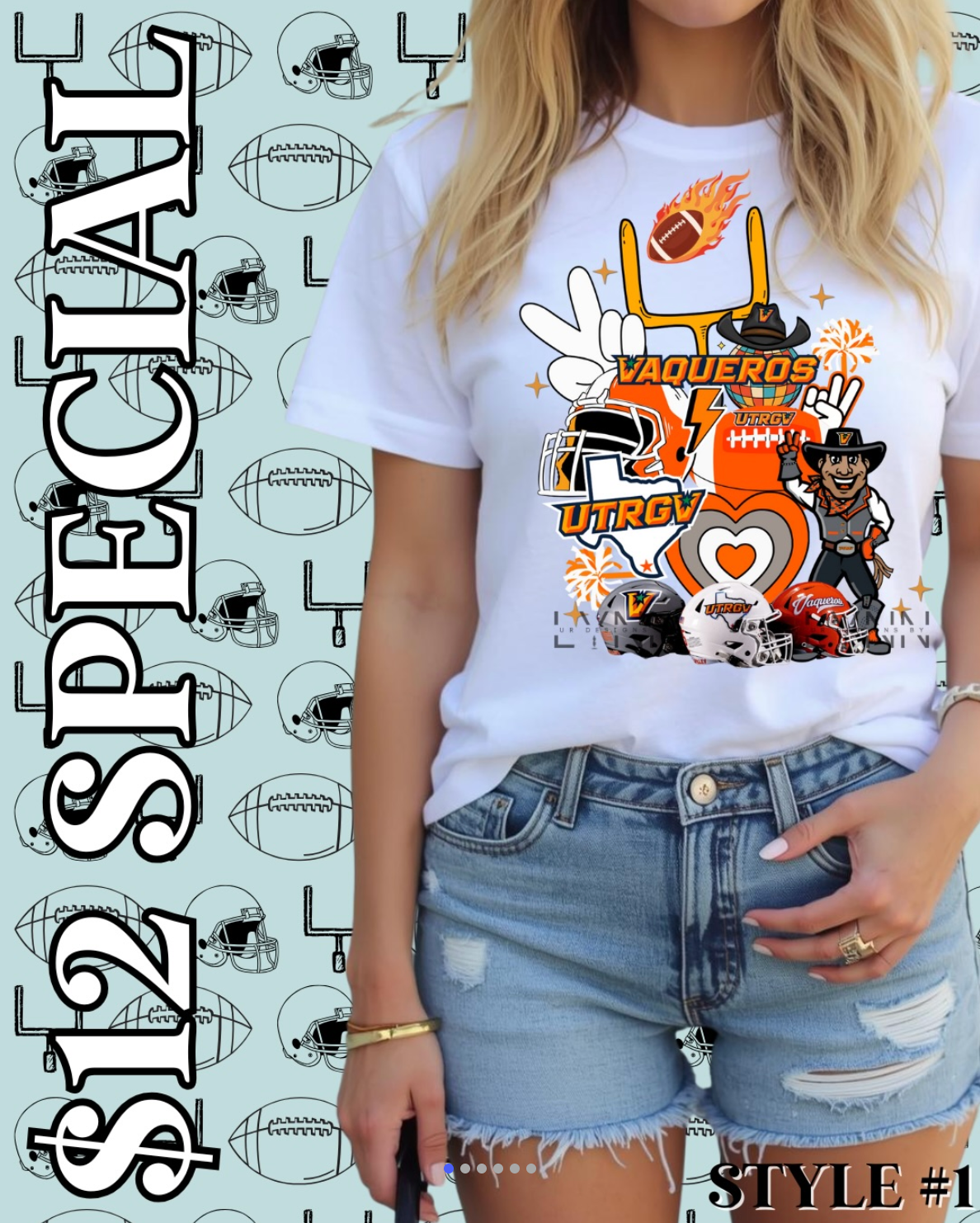 Spirit Shirt - RGV