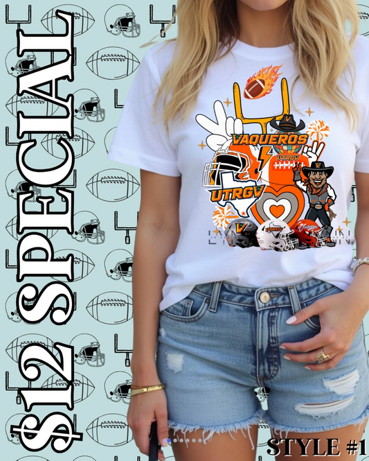 Spirit Shirt - RGV
