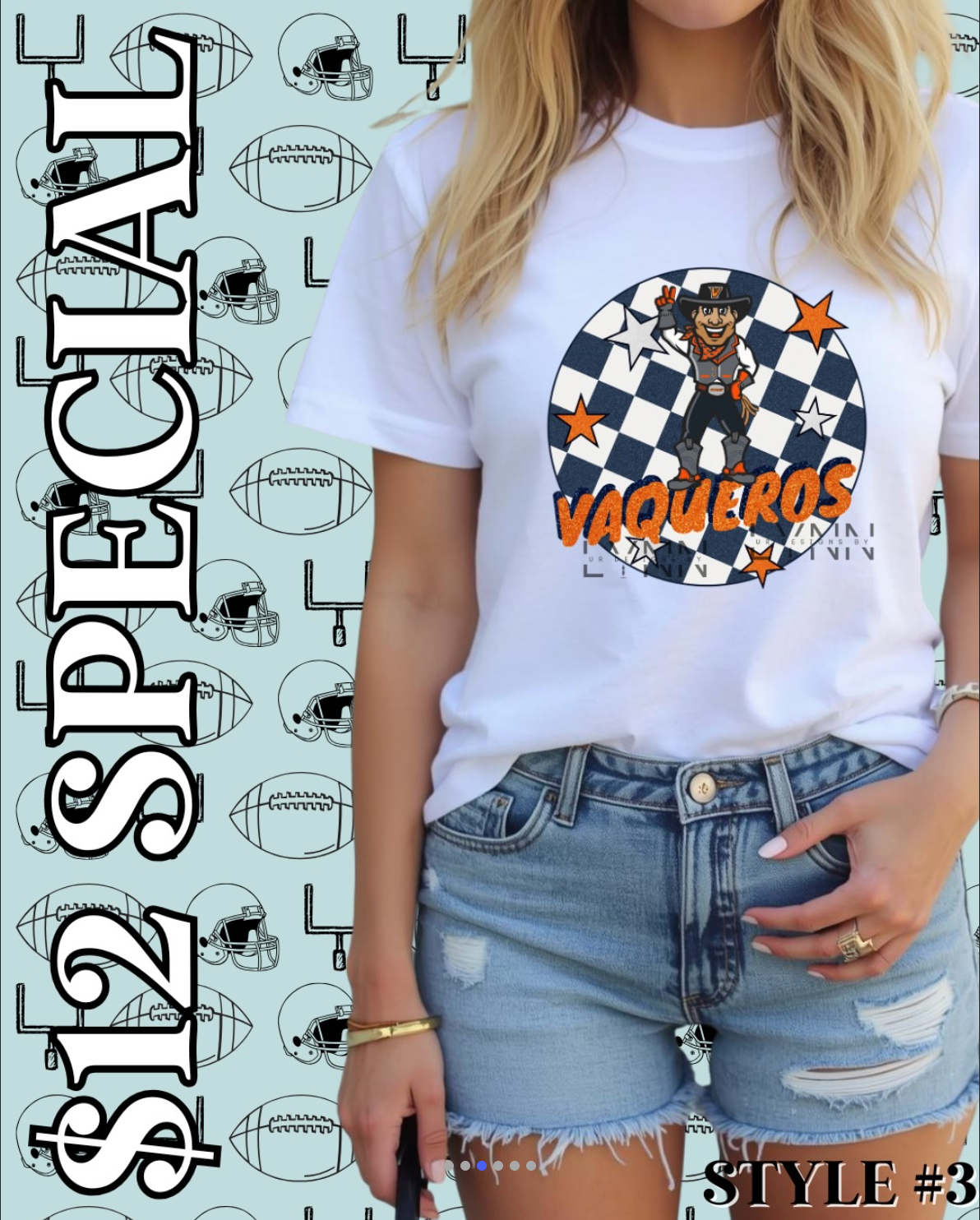 Spirit Shirt - RGV