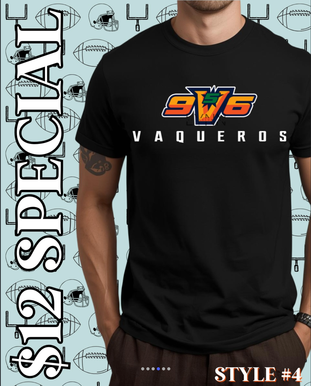 Spirit Shirt - RGV