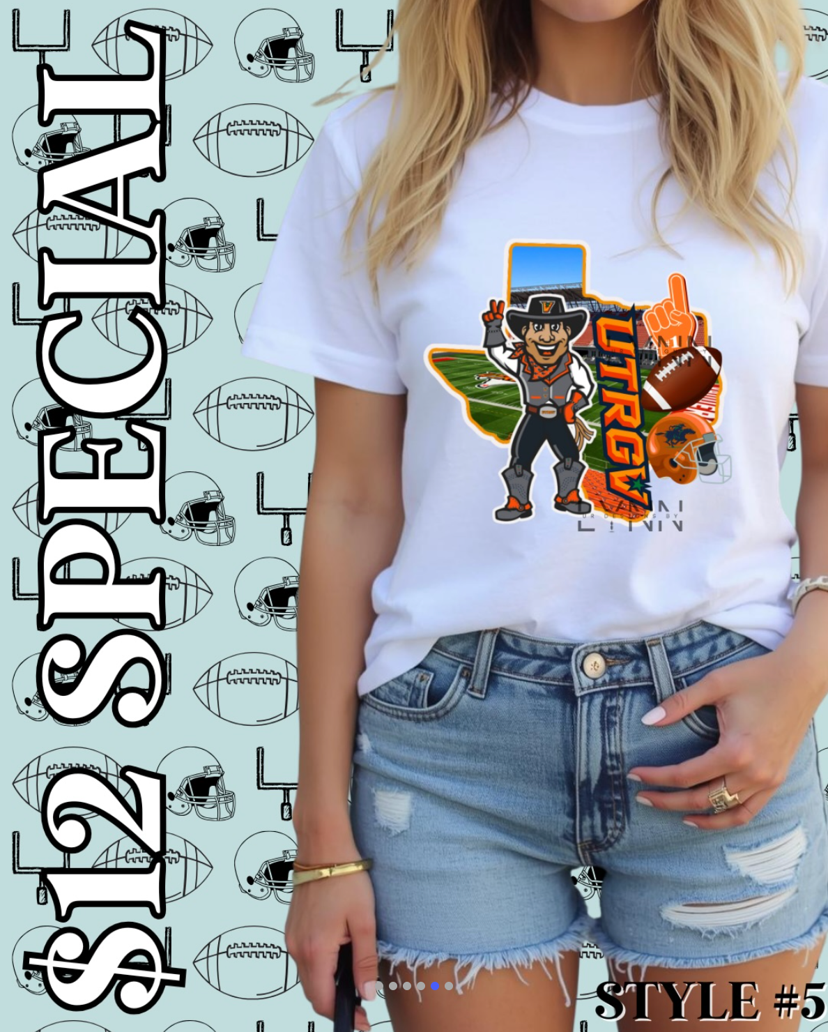 Spirit Shirt - RGV