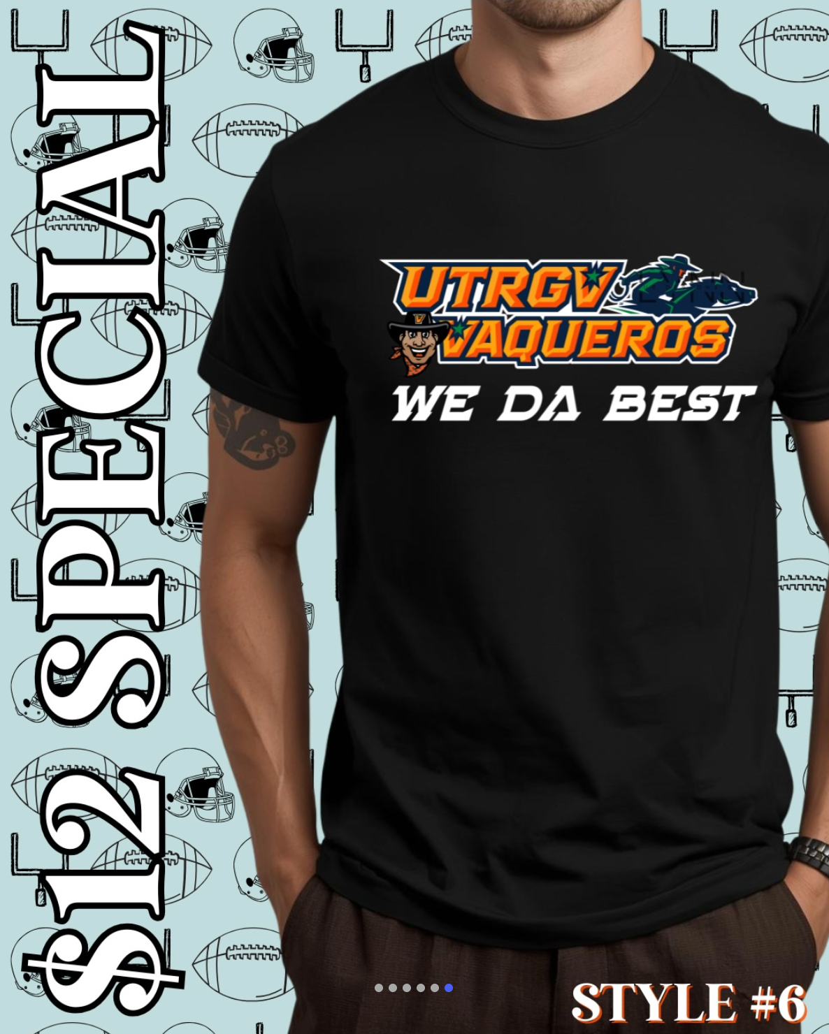 Spirit Shirt - RGV
