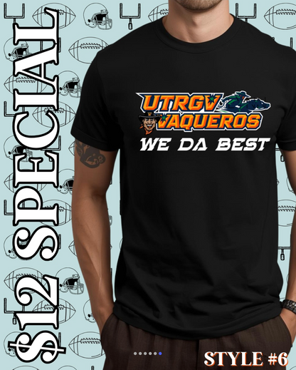 Spirit Shirt - RGV