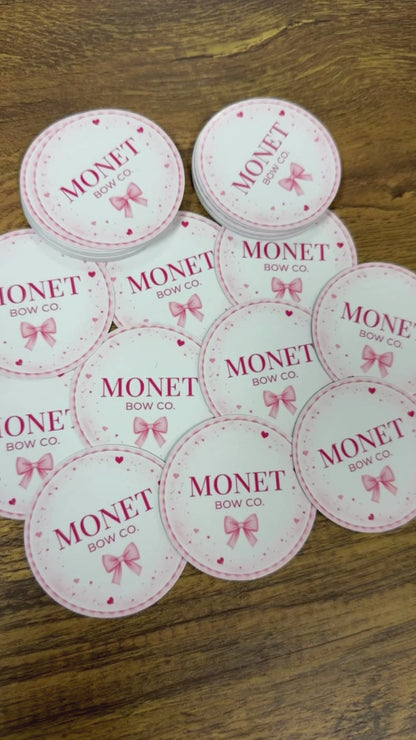 Custom Vinyl Stickers