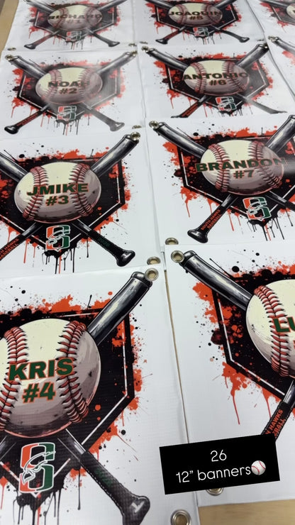 Custom Print Banners