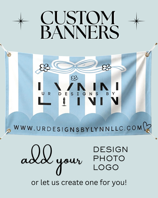 Custom Print Banners