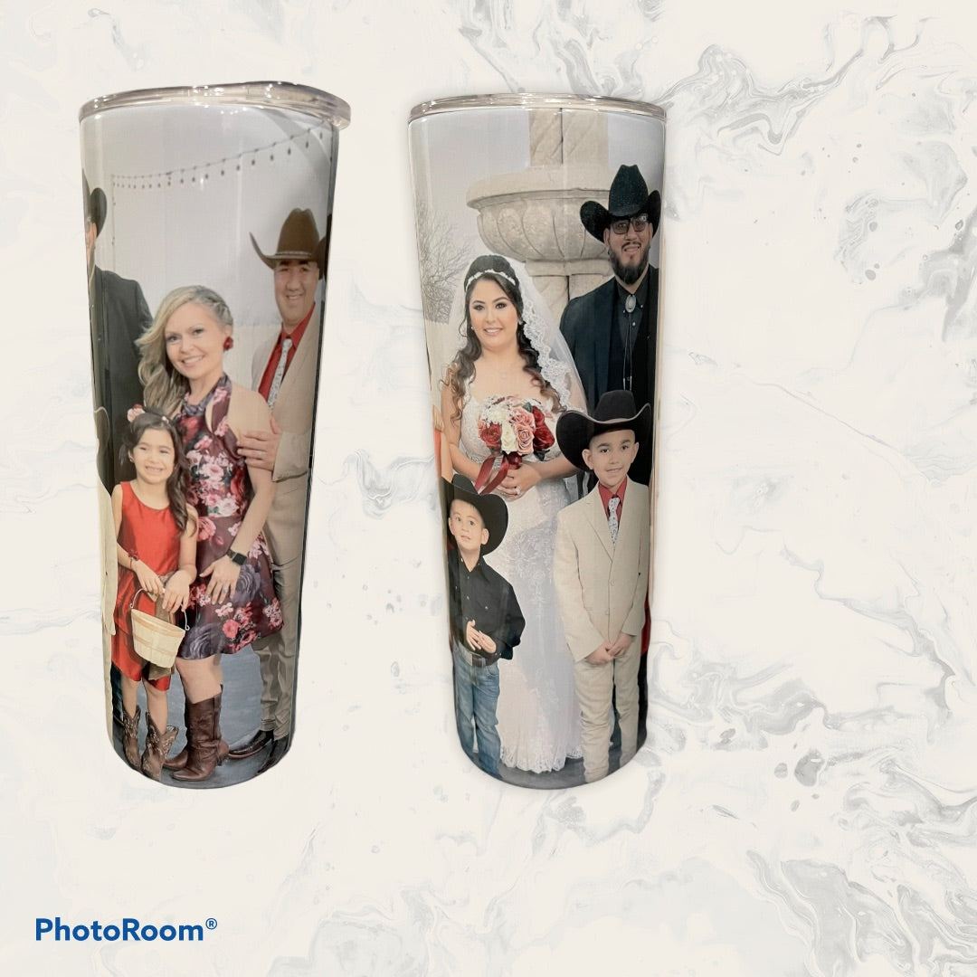 Tumblers Personalized