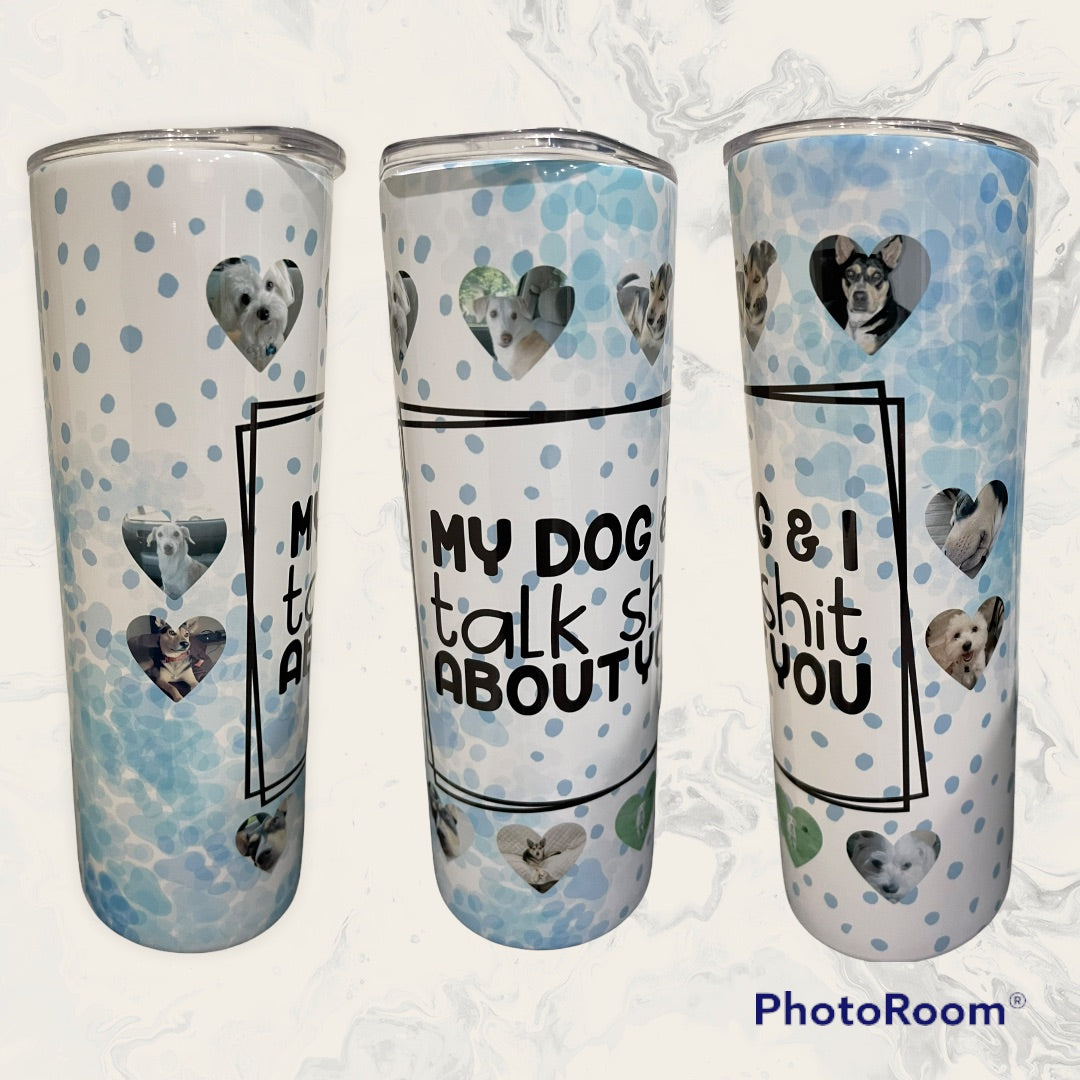 Tumblers Personalized