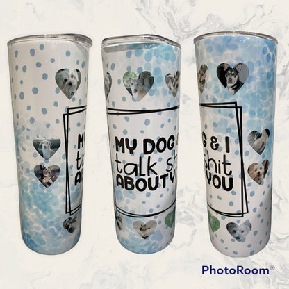 Tumblers Personalized